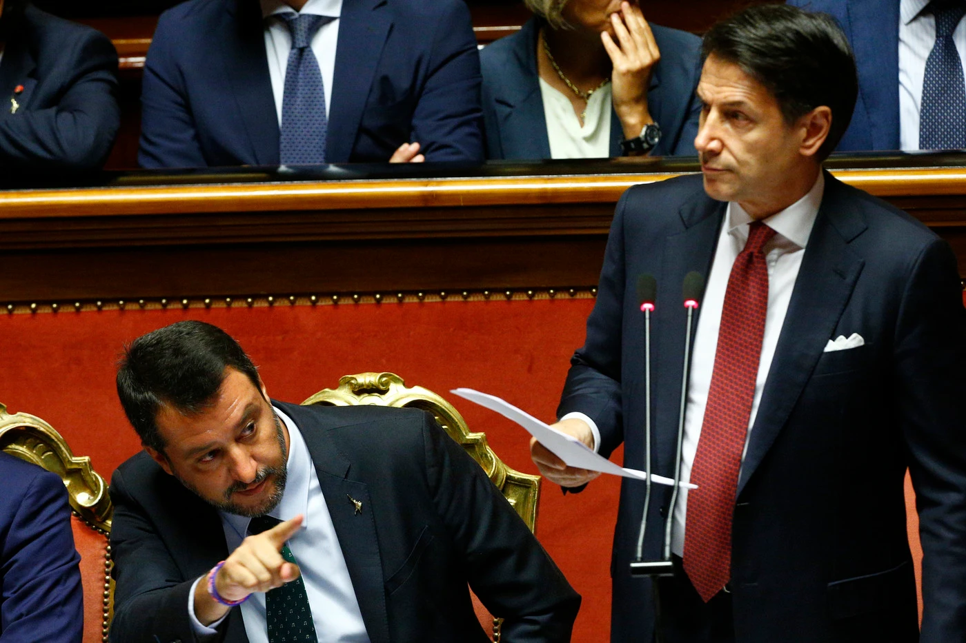 Matteo Salvini, il retroscena: sfida Renzi da Vespa perché così farà impazzire Conte di rabbia