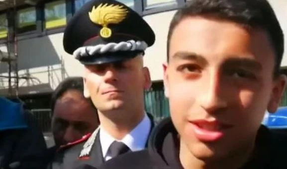 Ramy, Matteo Salvini bombarda: "Disgustato dalla sinistra", attacca Fazio e Di Maio