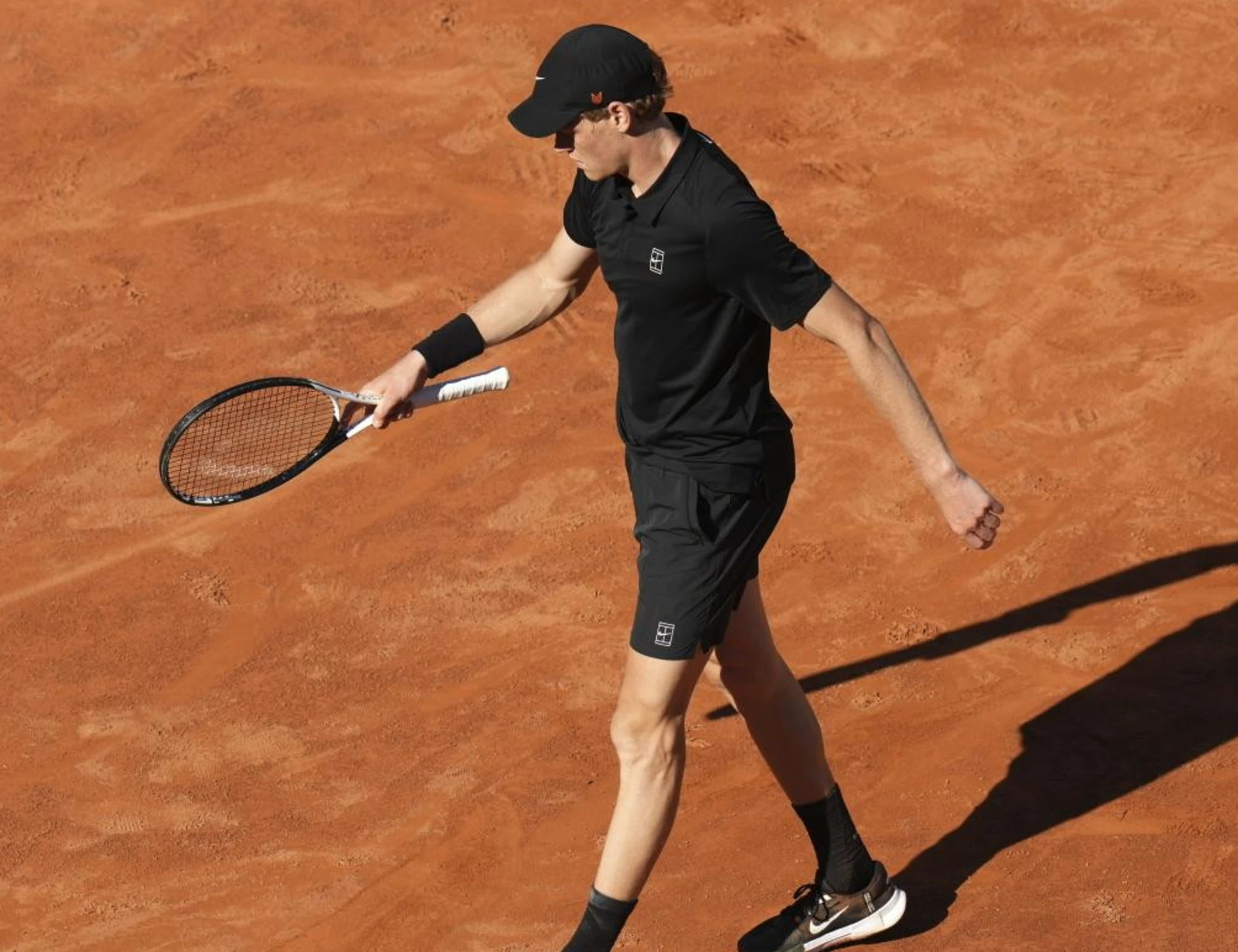 Jannik Sinner suona l'allarme rosso: "Non è come vorrei"
