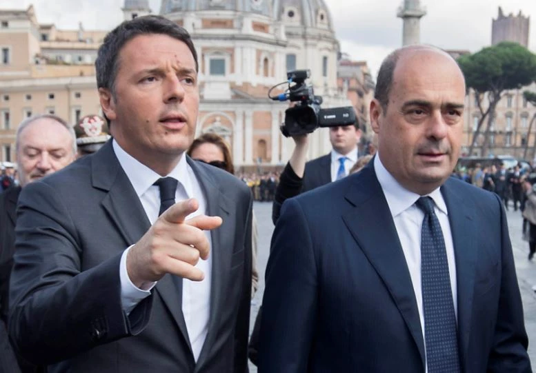 Pd dilaniato dalle faide sul caso Lotti. I renziani tentati dalla scissione