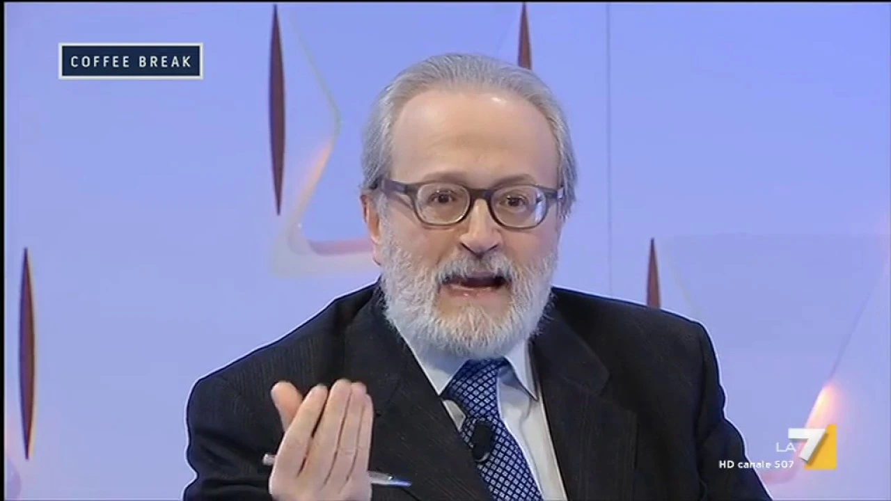 Paolo Becchi contro Sergio Mattarella: "Si è dimenticato della prescrizione, da oggi siamo tutti colpevoli"