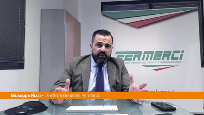 Rizzi "Logistica ferroviaria in crisi, serve sostegno nonostante resilienza"
