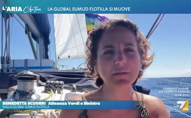 Flotilla, gli onorevoli zatteranti sono irresponsabili in balia degli eventi