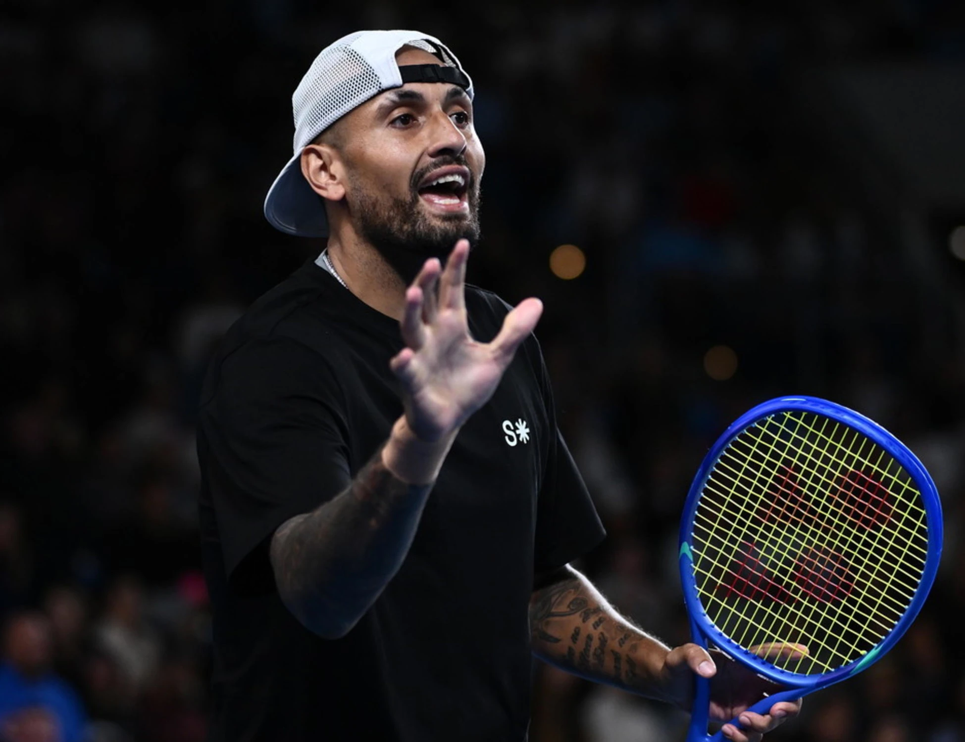 Nick Kyrgios, "la gallina ha fatto l'uovo": chi lo umilia