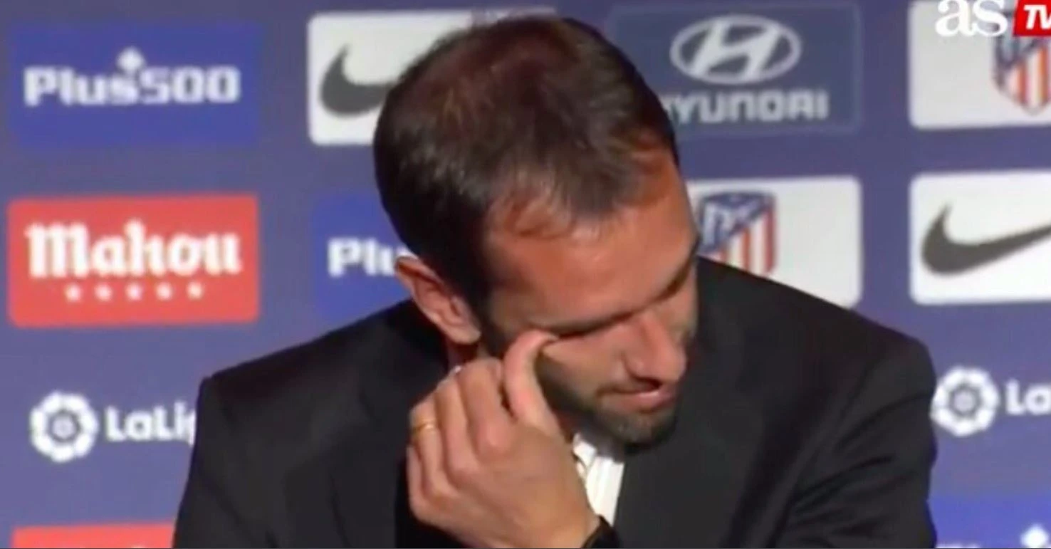 Diego Godin, addio in lacrime all&apos;Atletico Madrid: perché ora l&apos;Inter può sperare