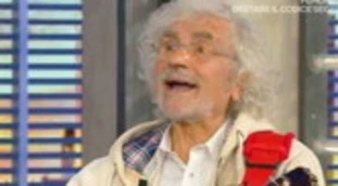 Oggi è un altro giorno, Toni Santagata imbarazza Serena Bortone: "Io e le corna", uno scandalo in Rai