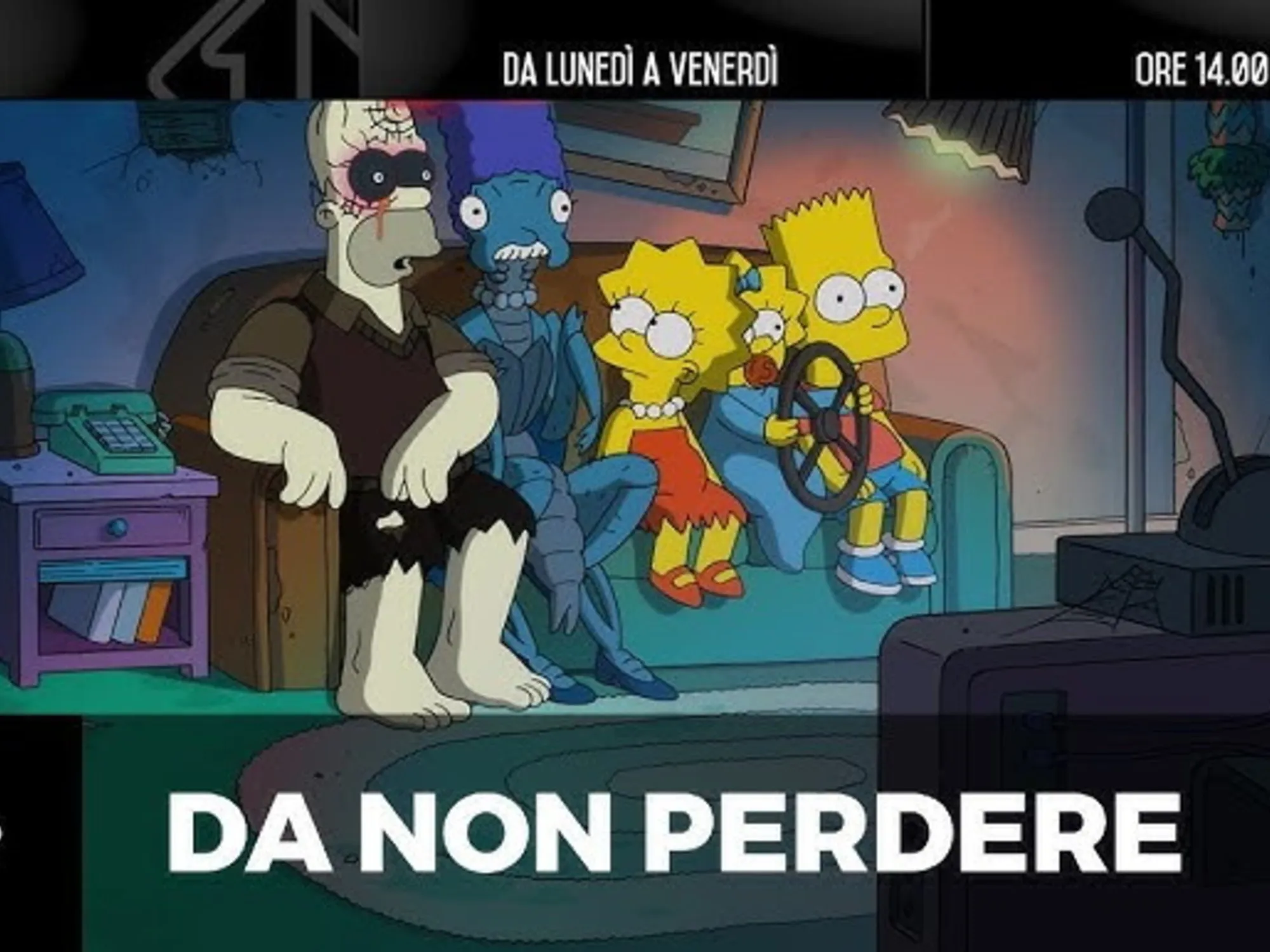 Italia 1, i cartoni ipnotizzano gli adulti