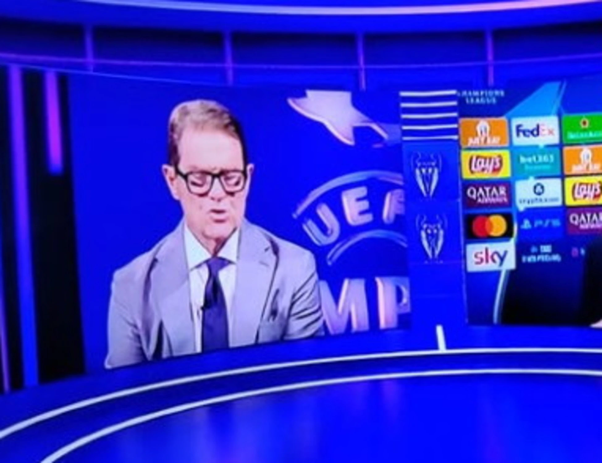"Studiata attentamente?": Fabio Capello spiana Palladino in diretta tv