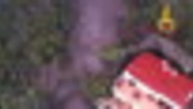 Vietri sul Mare, frana sotto la ss163 amalfitana, 5 famiglie evacuate