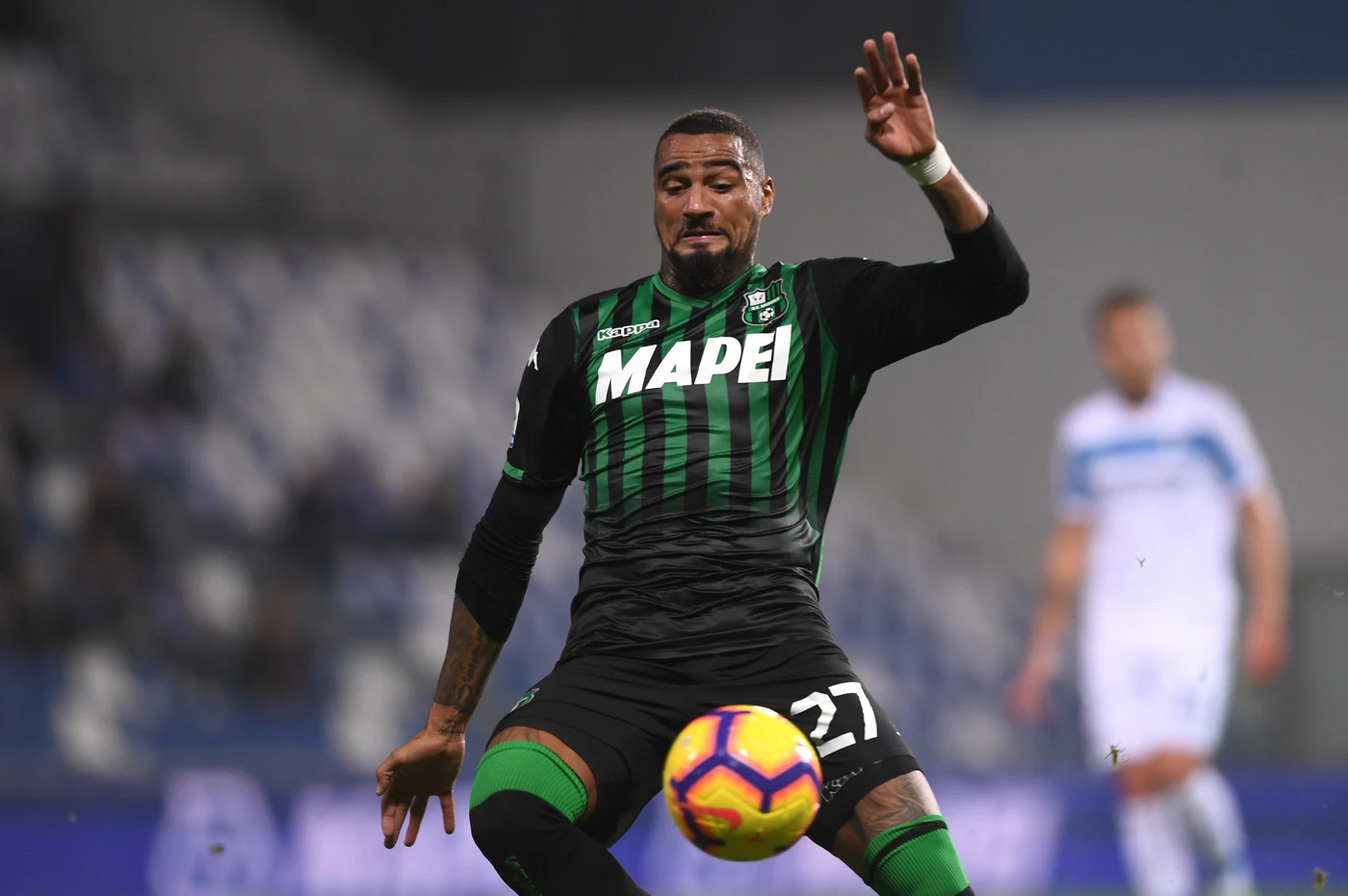Kevin-Prince Boateng, addio Sassuolo: a un passo dal Barcellona