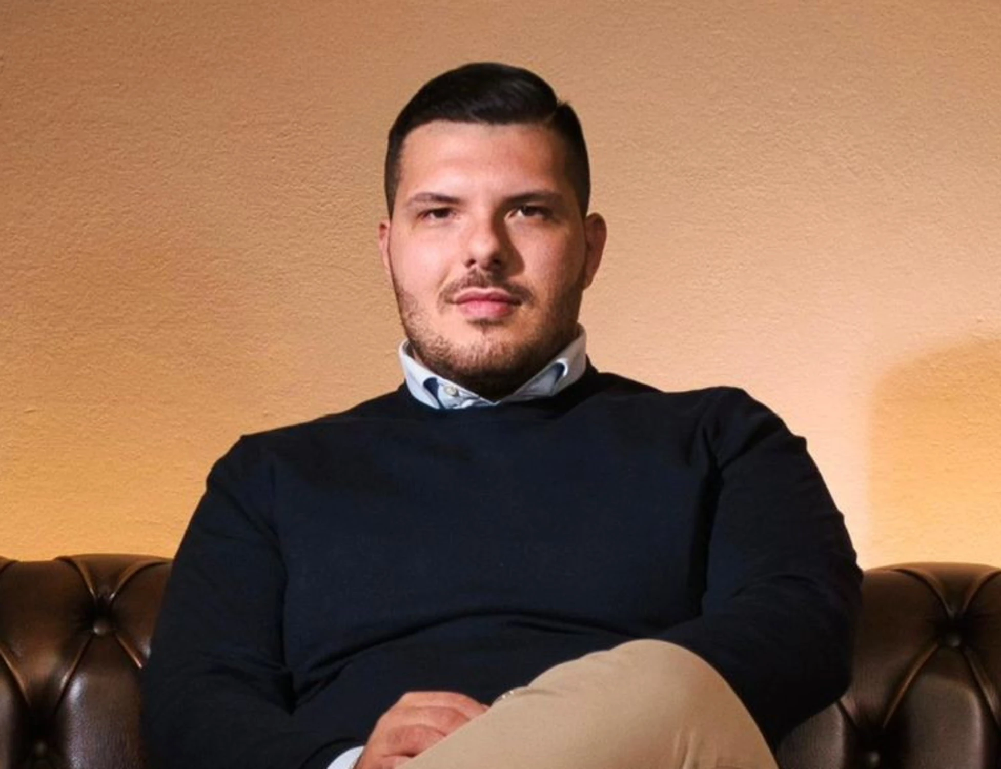 Nicolas Magnoli, il King del Relax che ha portato il personal branding nel mondo dei materassi e dei divani