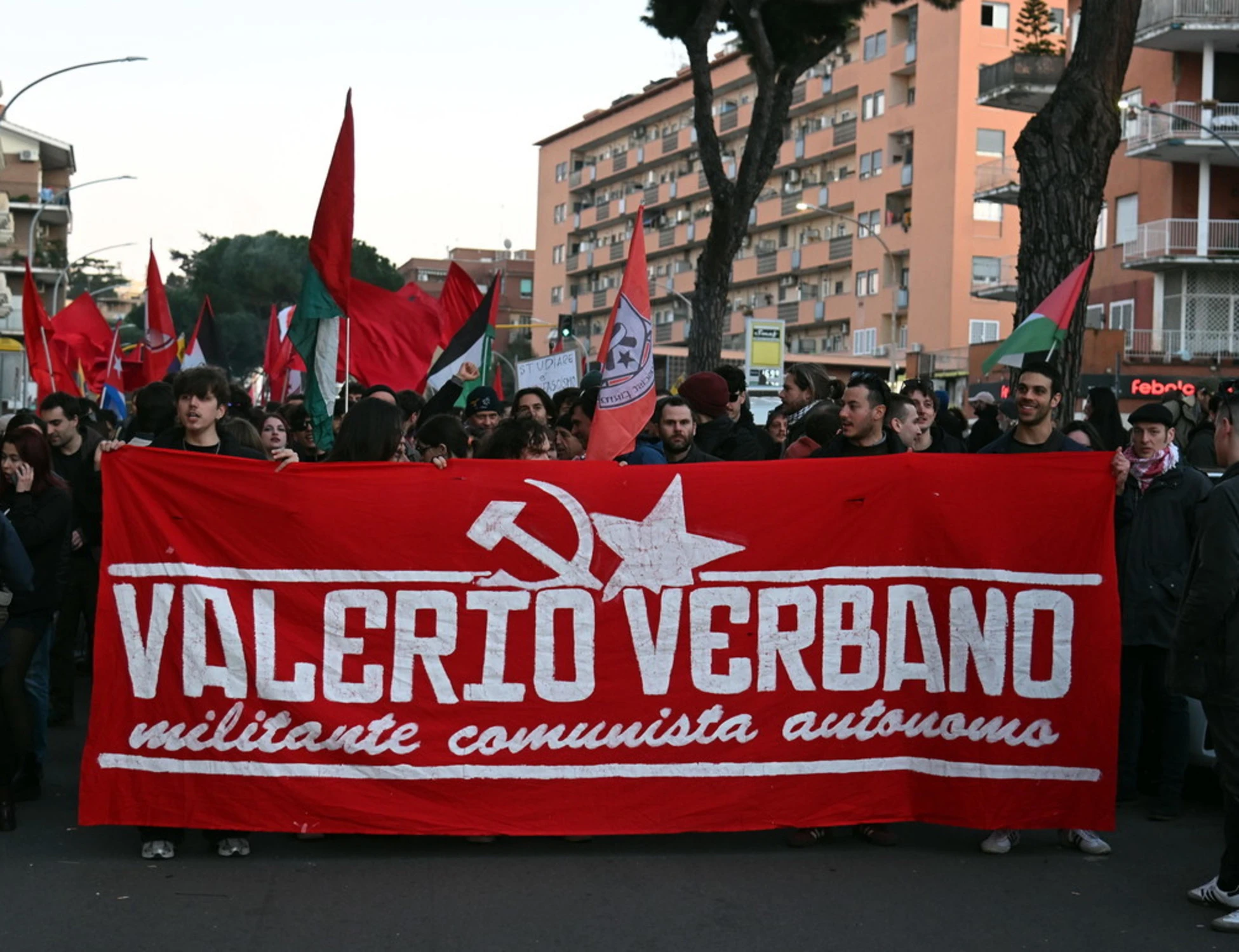 Verbano, sei di FdI? Vietato commemorare un comunista ucciso
