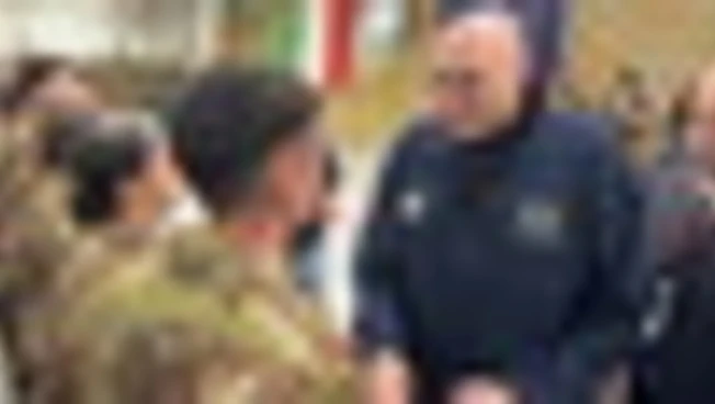 Crosetto dalle truppe italiane in Bulgaria lancia "Strategia Istrice"