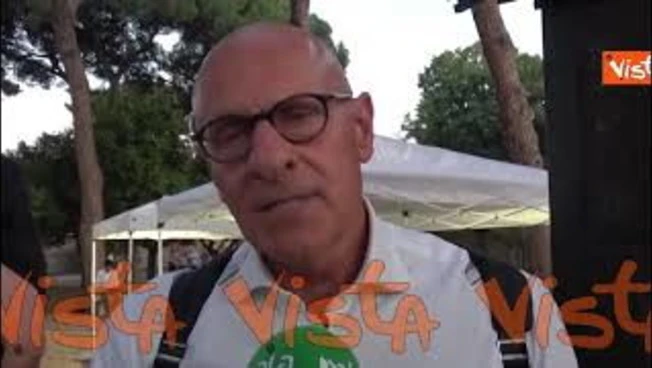 Rampelli: Non si possono fare banchetti sull’Altare della Patria