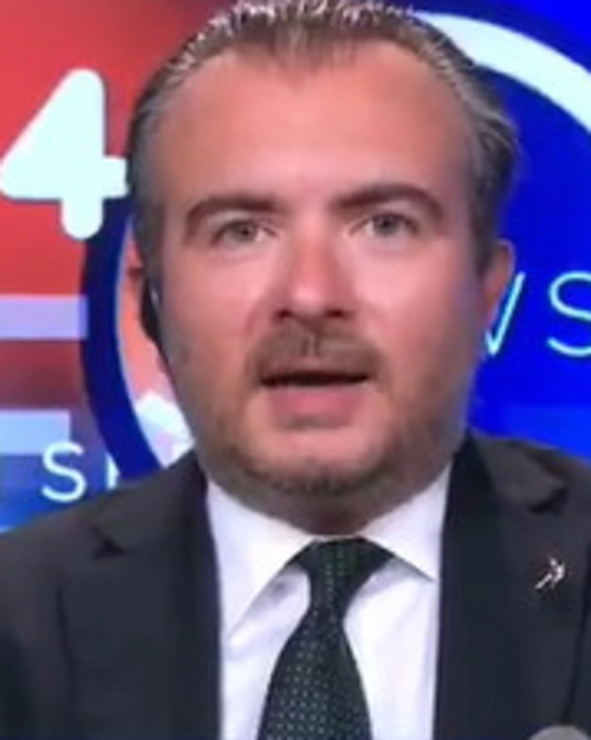 4 di Sera, Molinari della Lega zittisce i catastrofisti: "Il vero problema è questa Europa"