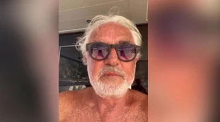 Flavio Briatore, dopo lo sfogo durissimo incontra la Gregoraci