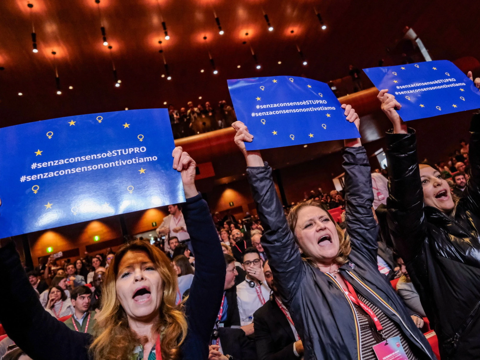 Le femministe brave solo a far le vittime