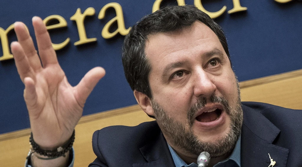 Matteo Salvini