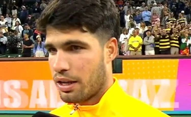 Carlos Alcaraz, sfogo clamoroso: "Ho un bersaglio sulla schiena..."