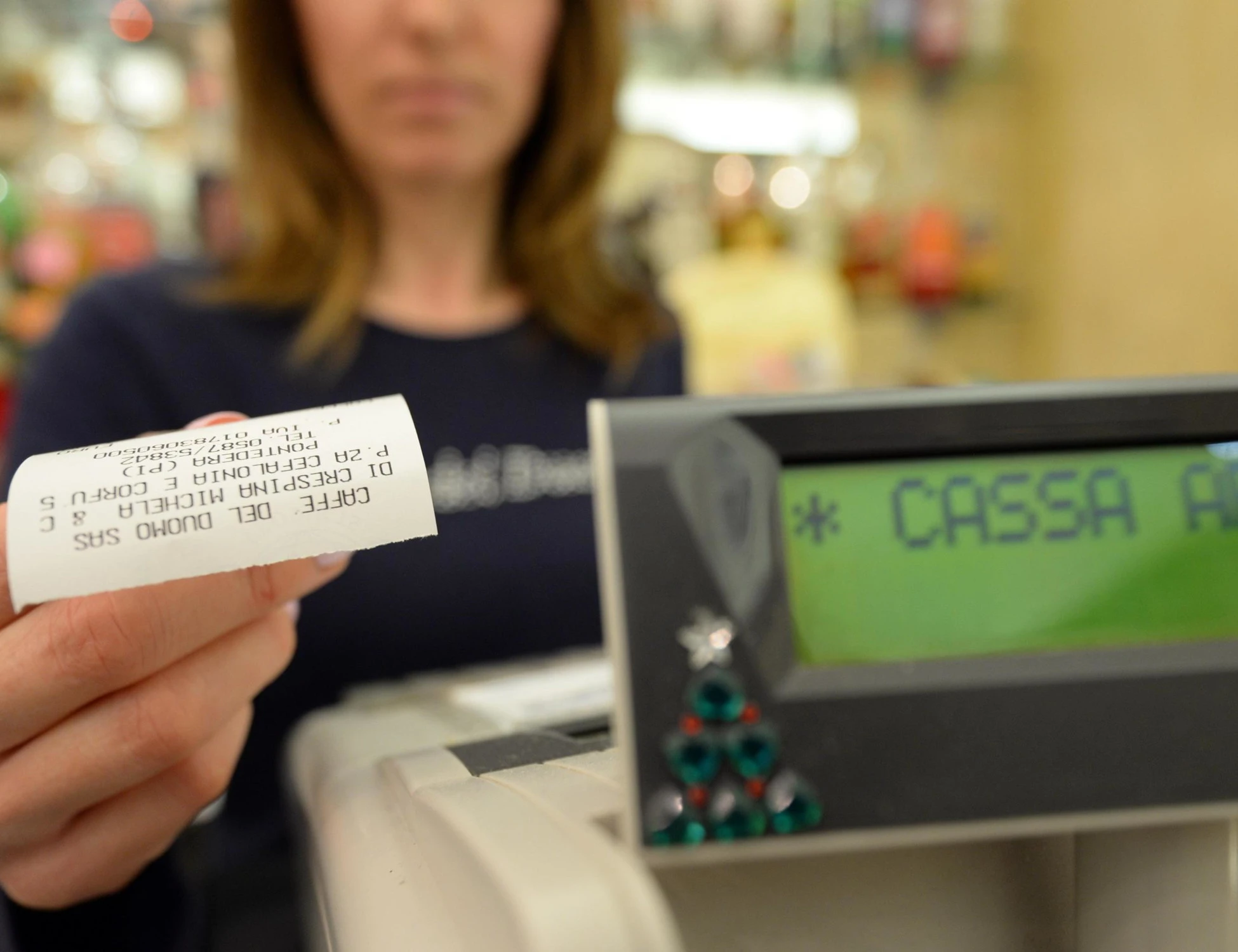 Fisco, la rivoluzione al Pos: scontrini, ecco cosa cambia