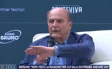 4 di Sera, "non credo". Pier Luigi Bersani, tutti sconvolti