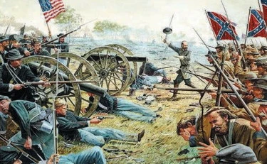 Sognavo Gettysburg, on the road sui luoghi della guerra civile Usa