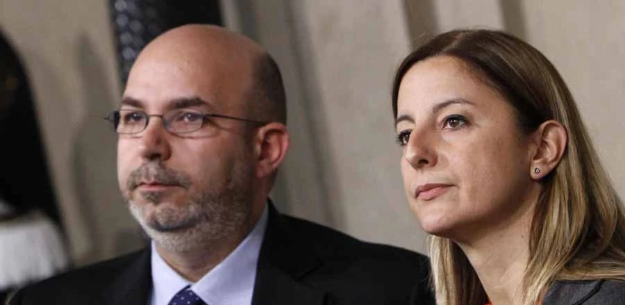 Crimi e Lombardi