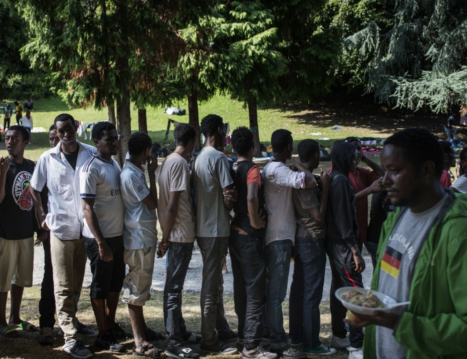 Migranti, la Svizzera dà il via ai rimpatri
