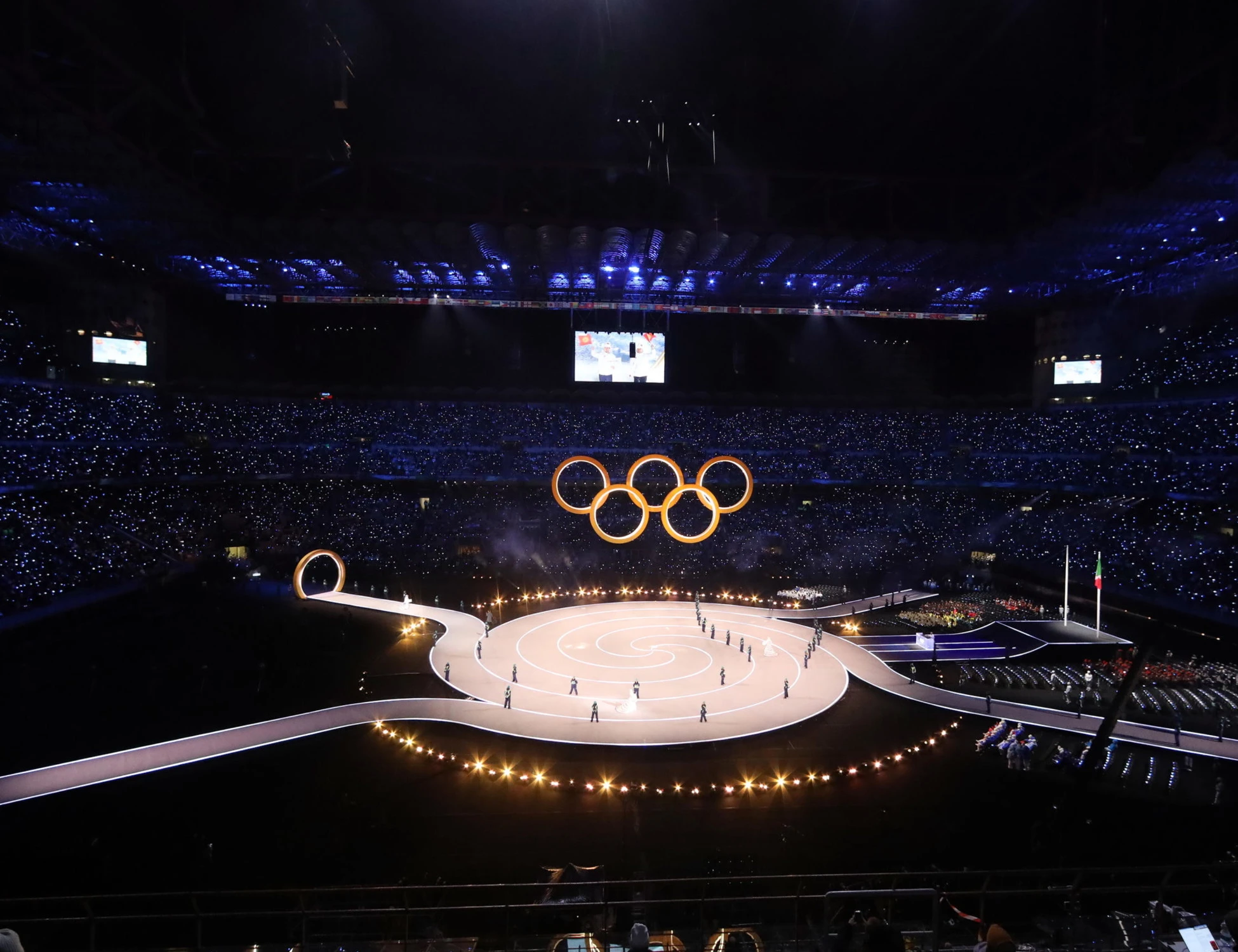 Milano-Cortina, l'omaggio del Giappone all'Italia e a Meloni: cosa spunta
