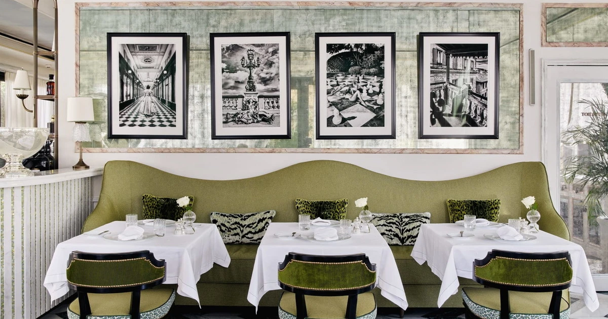 Robuchon Monaco, eccellenza gastronomica 