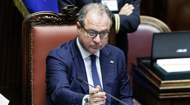 Giorgio Mulè, Sallusti: un pizzino alla Meloni? Gli elettori non perdonano