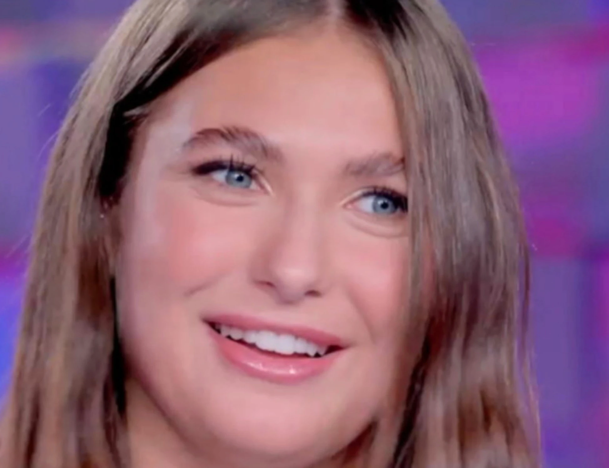 Verissimo, lo sfogo di Chanel Totti dalla Toffanin: "L'ho vissuta male"