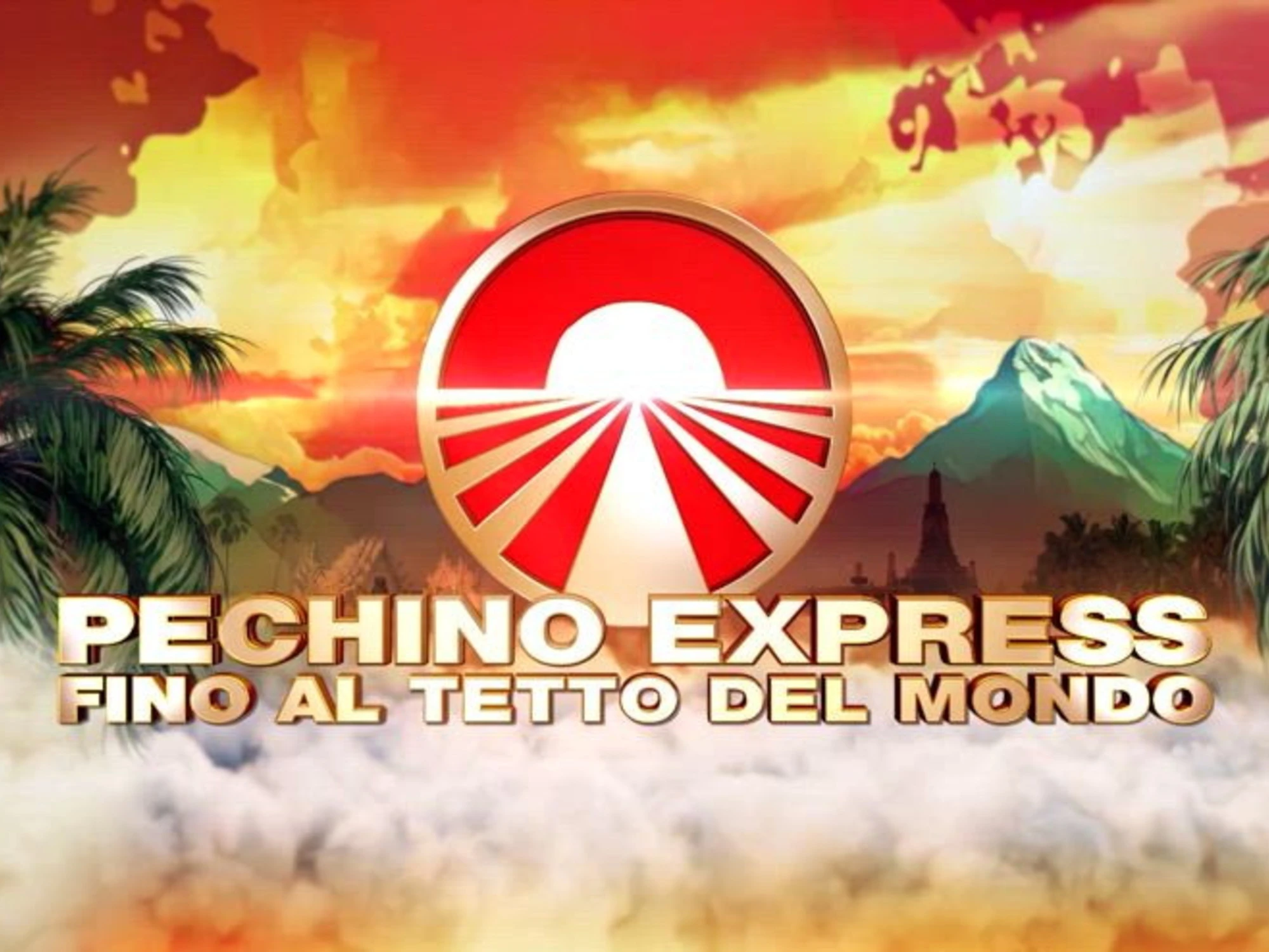 "Pechino Express” va forte in chiaro