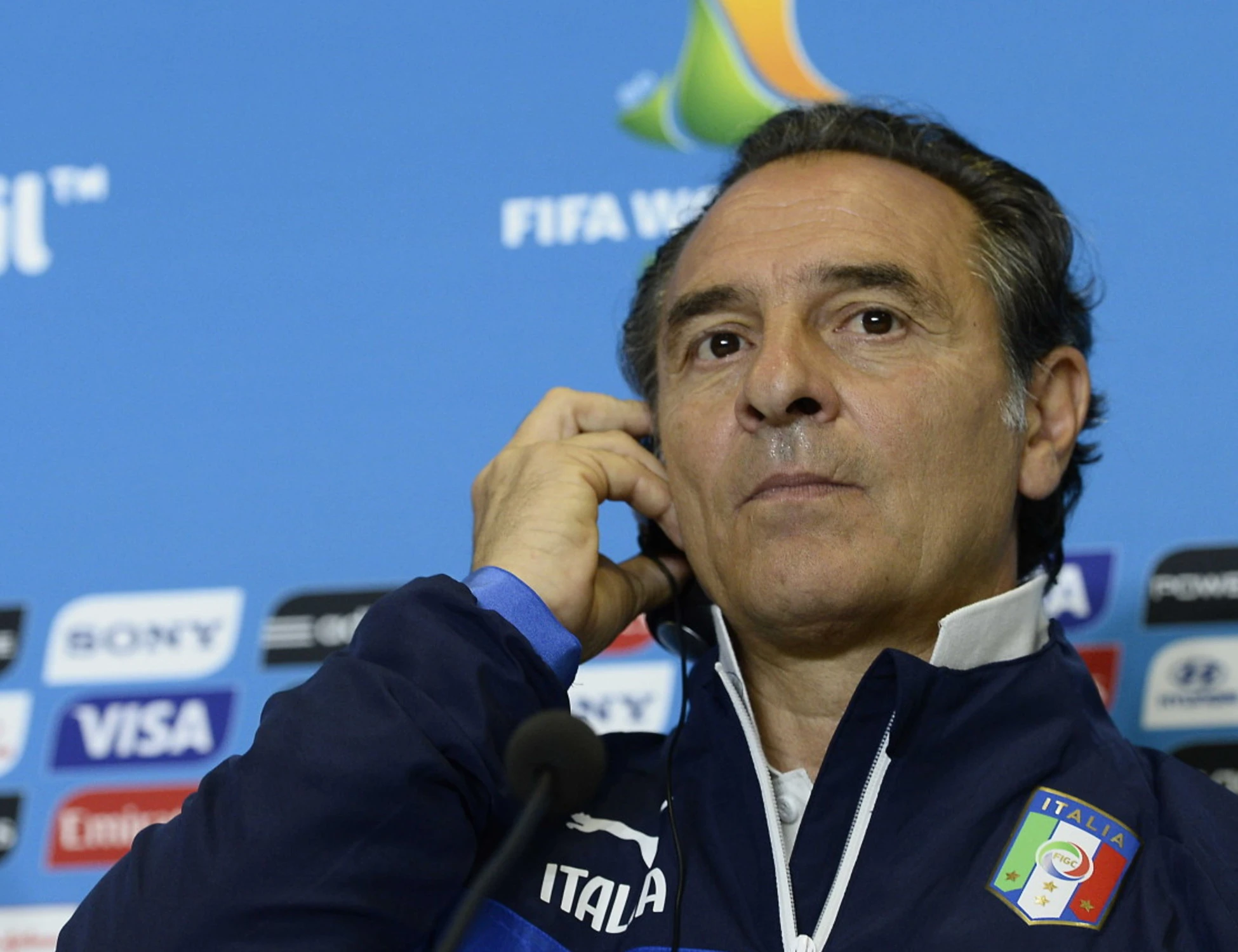 Cesare Prandelli, sveglia Mondiale: "Smettiamola di frignare"