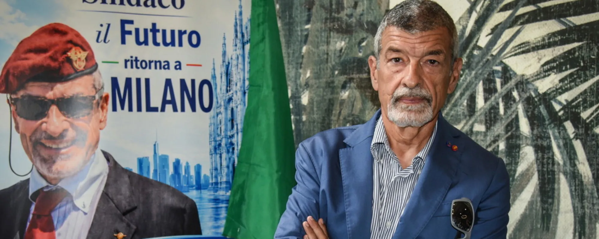 "Sarà in piazza il 25 aprile": generale Burgio, il vannacciano spiazza tutti