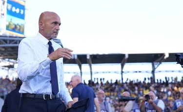 Spalletti contro Kolo Muani: "Se non gioca da due anni, un motivo ci sarà”