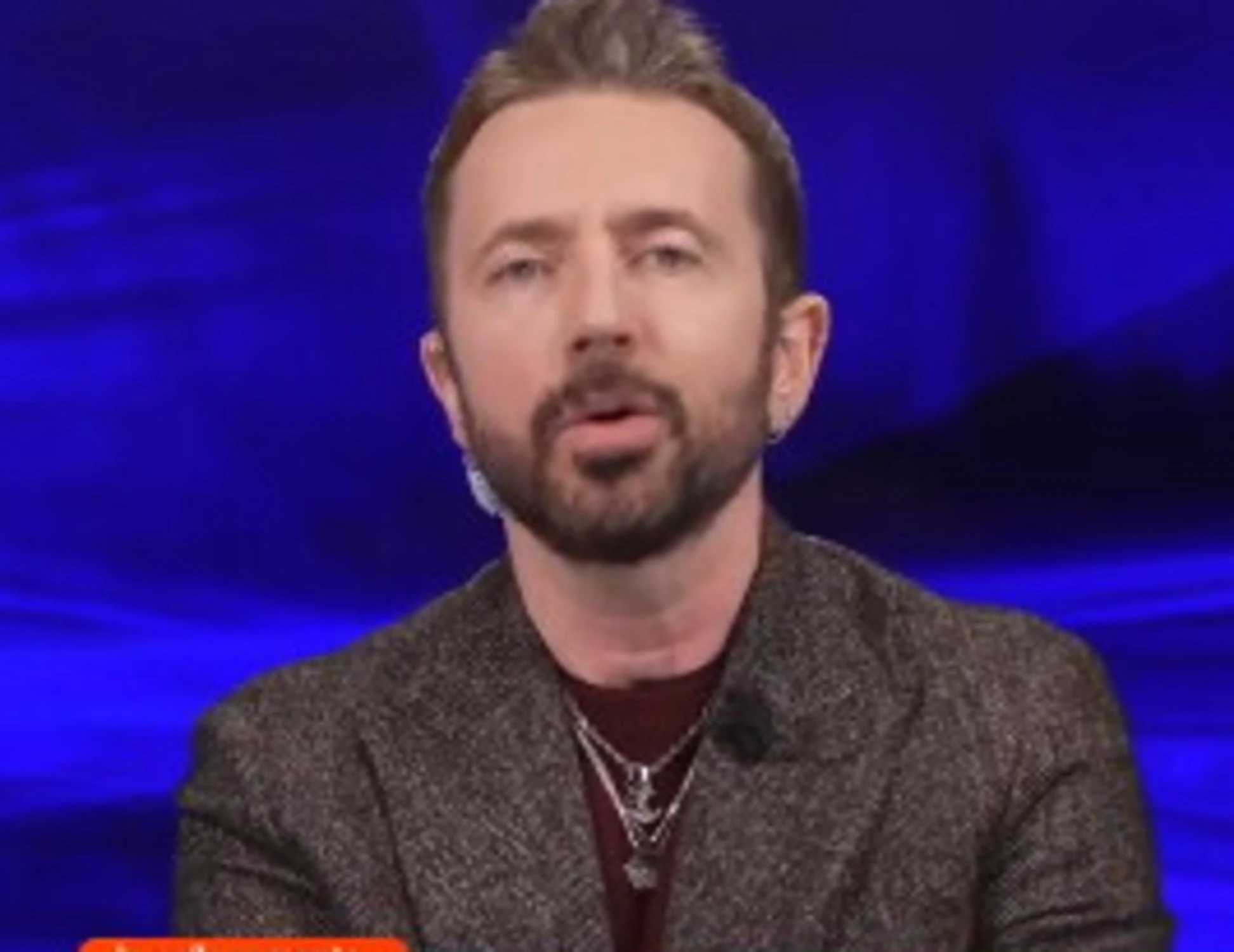 E' sempre CartaBianca, Scanzi fuori controllo: "Sottolineo Gestapo"