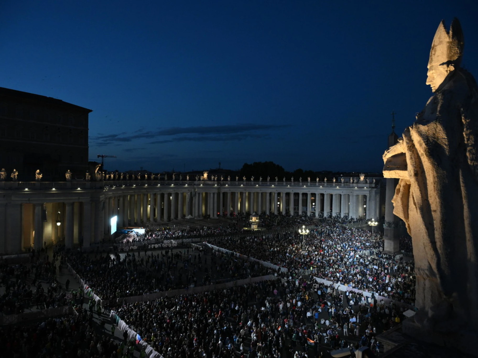 Il filo che lega il Papa alla politica italiana