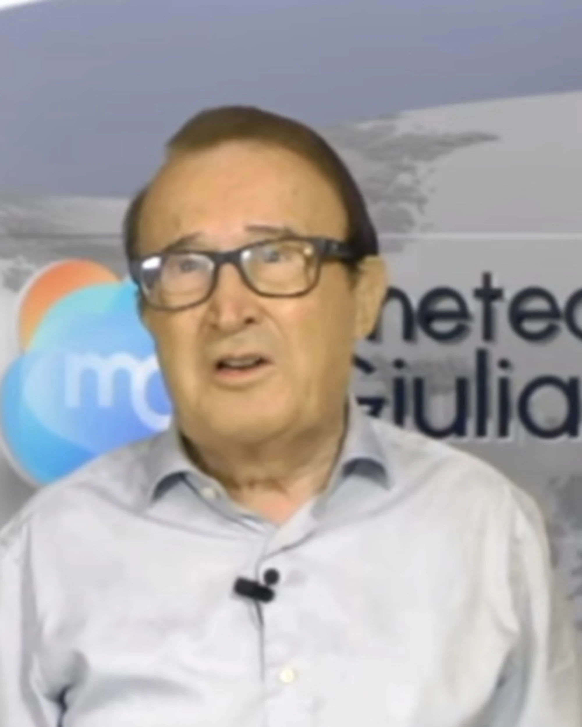 &nbsp;Mario Giuliacci