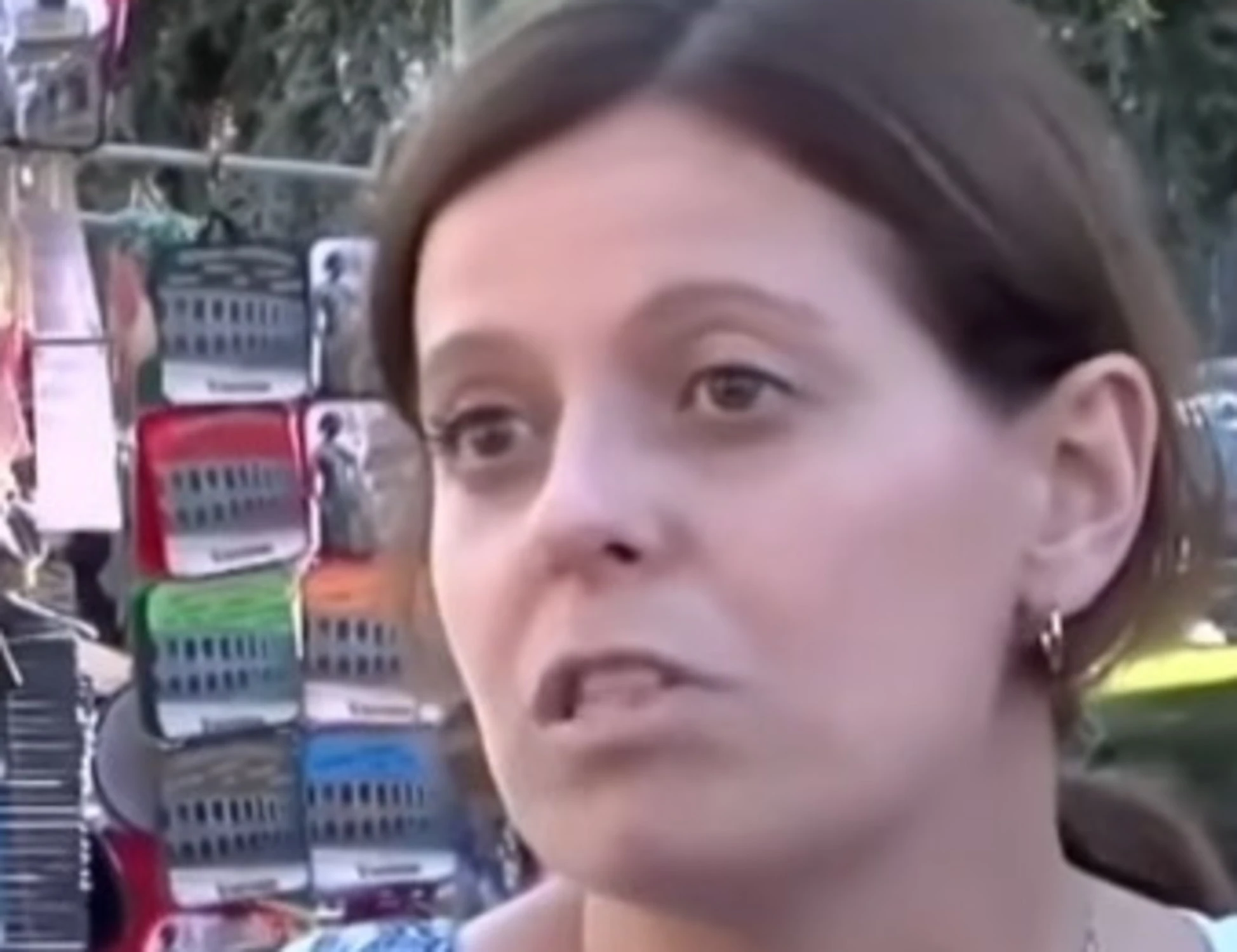 Vannacci umilia Ilaria Salis: "Quando non può non accettare le domande...", che figura