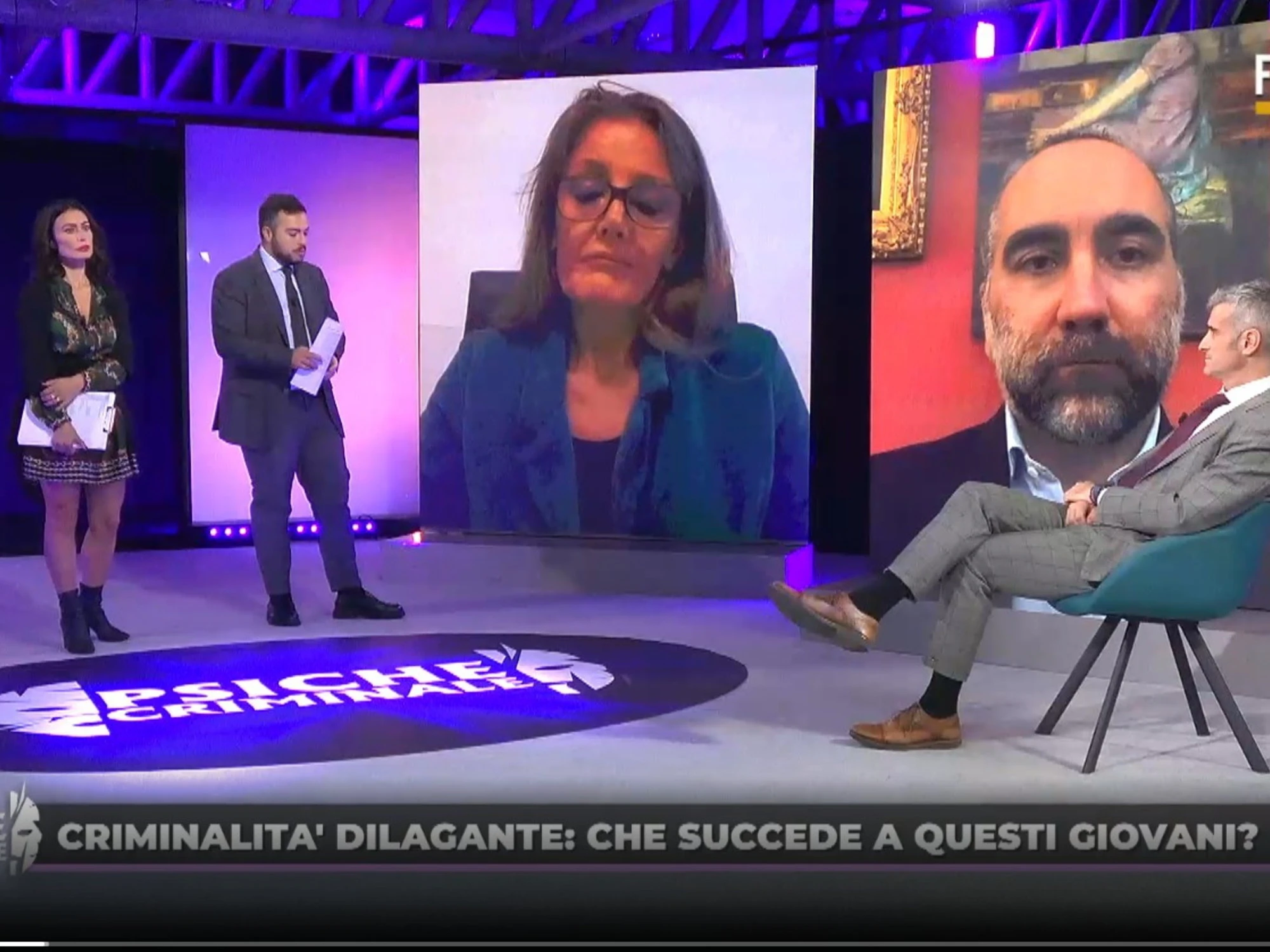 Criminalità dilagante: cosa succede a questi giovani?