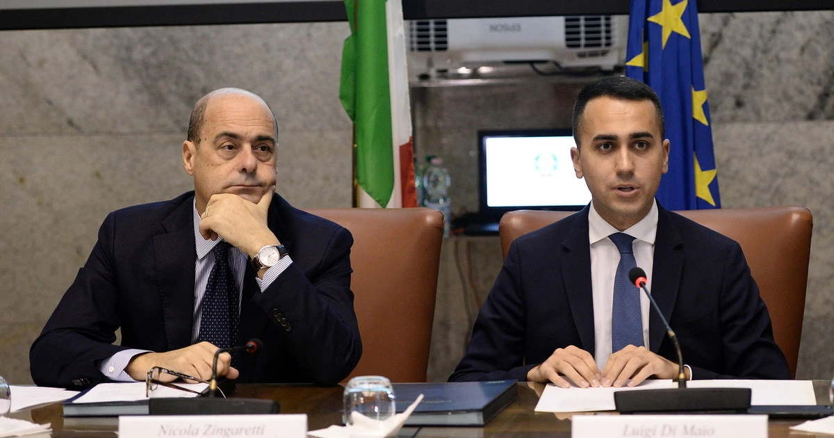 Sondaggio Pagnoncelli, il Pd ha contro pure i suoi elettori: "Divorzio dal M5s", subito una grana per Letta