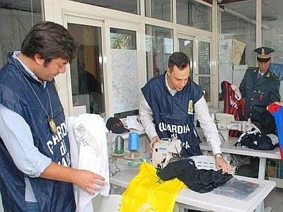 Roma, 563 lavoratori in nero nel 2012