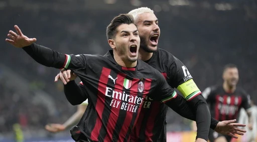 Champions League, Diaz fa risorgere il Milan: Tottenham di Conte battuto 1-0