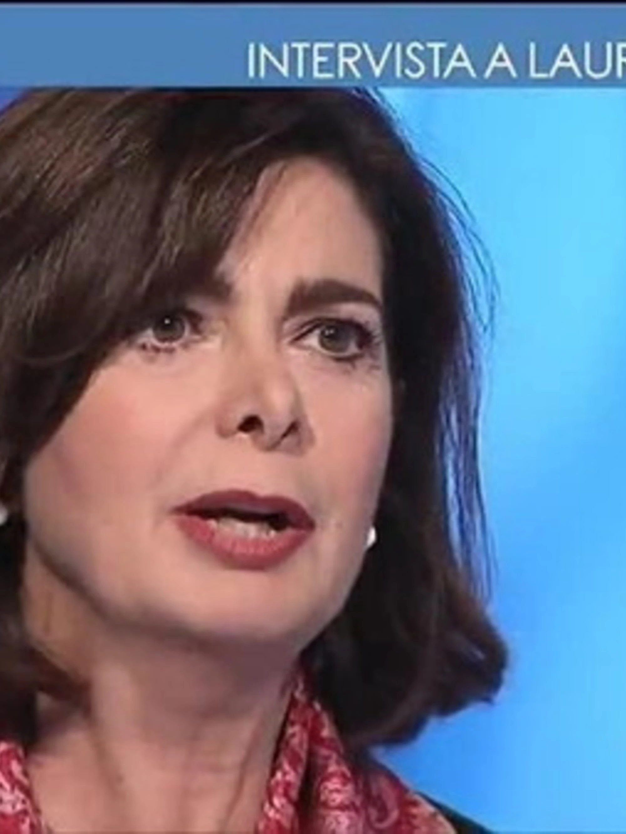 L'aria che tira, la rosicata galattica di Laura Boldrini