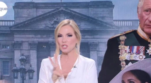 Re Carlo, la Panicucci confessa: "Abbiamo forzato la mano"