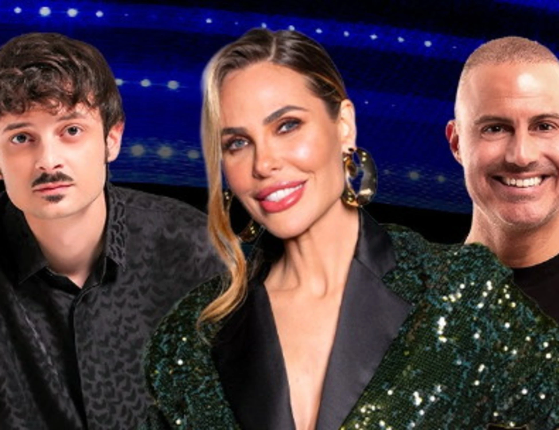 Tim Battiti Live su Canale 5, Ilary Blasi affiancata da Fabio Rovazzi e Daniele Battaglia