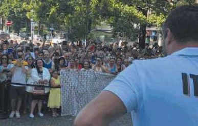 Bibbiano, il Pd attacca Salvini e non gli orchi