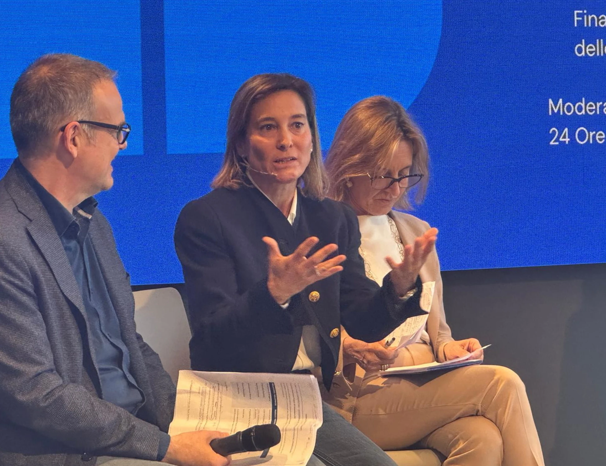 NWG TRA I PROTAGONISTI DI “UNA MISSIONE DA COMPIERE” L’EVENTO PROMOSSO DA ASSOBENEFIT PER LA VII GIORNATA NAZIONALE DELLE SOCIETÀ BENEFIT: IMPEGNO CONCRETO PER UN’ECONOMIA A IMPATTO 