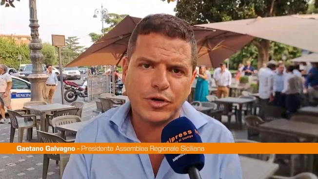 Manovra, Galvagno "Potremo dare ristoro a chi attende incentivi per ciclone"